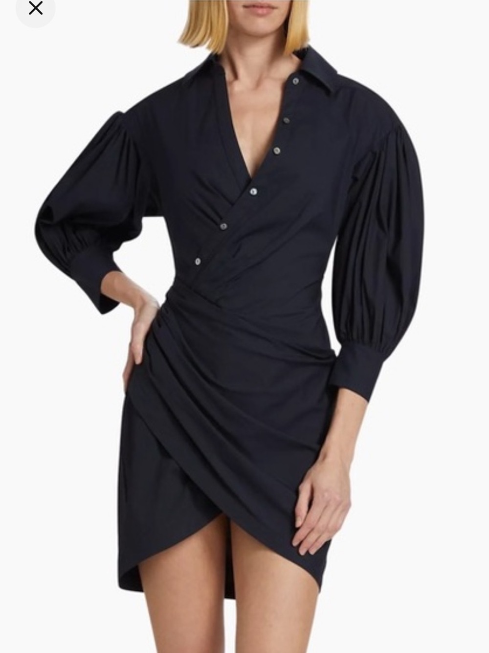 Cinq a Sept Macaulay Dress black 4